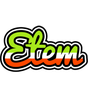 Etem superfun logo