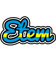 Etem sweden logo