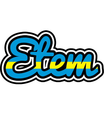 Etem sweden logo