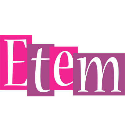 Etem whine logo