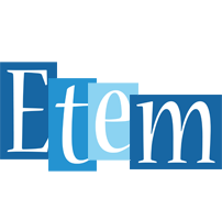 Etem winter logo