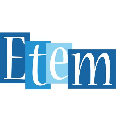 Etem winter logo