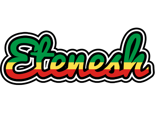 Etenesh african logo