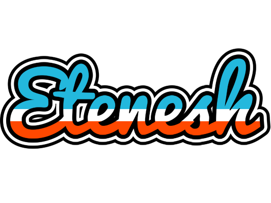 Etenesh america logo
