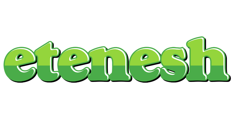 Etenesh apple logo