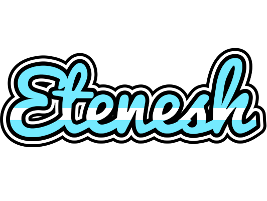 Etenesh argentine logo