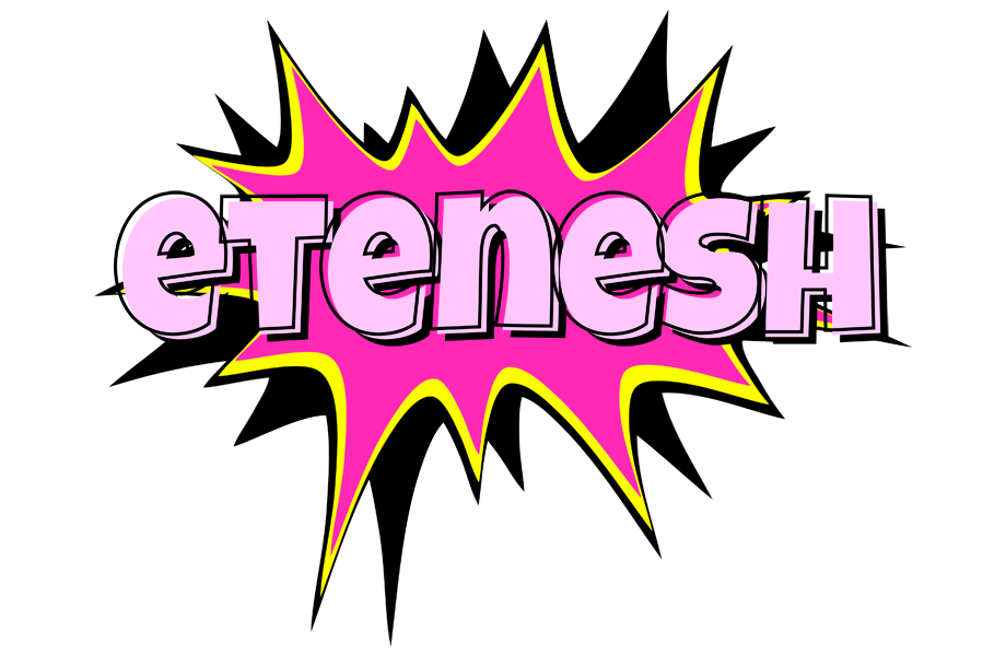 Etenesh badabing logo