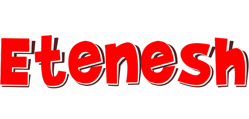 Etenesh basket logo
