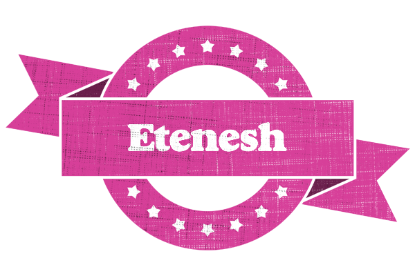 Etenesh beauty logo