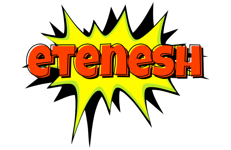 Etenesh bigfoot logo