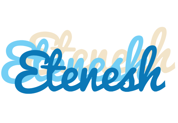 Etenesh breeze logo