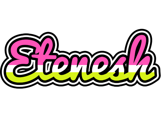 Etenesh candies logo