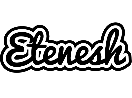Etenesh chess logo