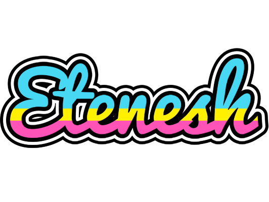 Etenesh circus logo