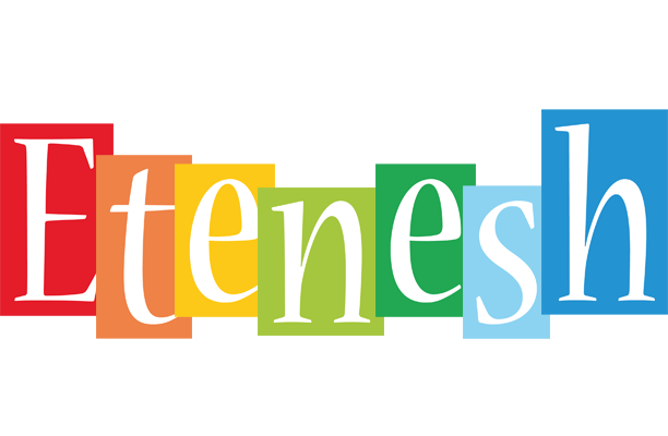 Etenesh colors logo