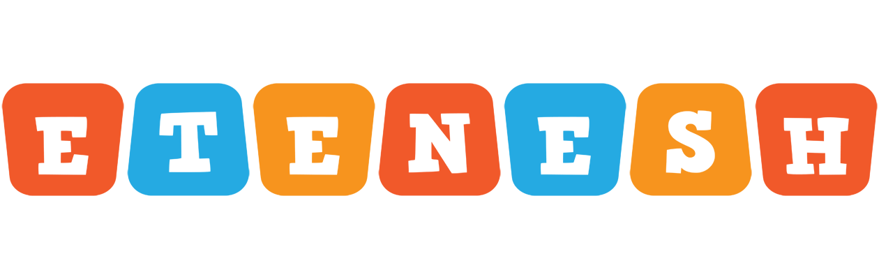 Etenesh comics logo