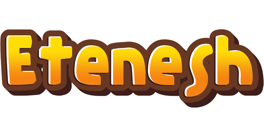 Etenesh cookies logo