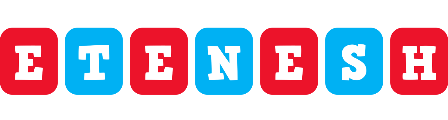 Etenesh diesel logo