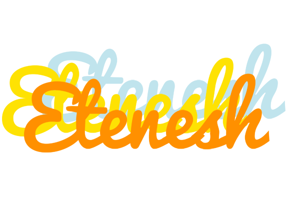 Etenesh energy logo
