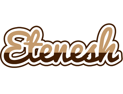 Etenesh exclusive logo