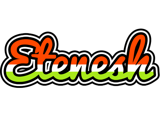 Etenesh exotic logo