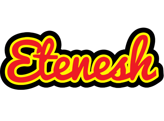 Etenesh fireman logo