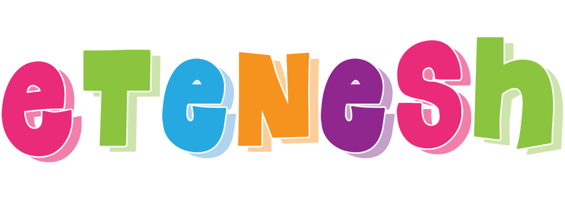 Etenesh friday logo