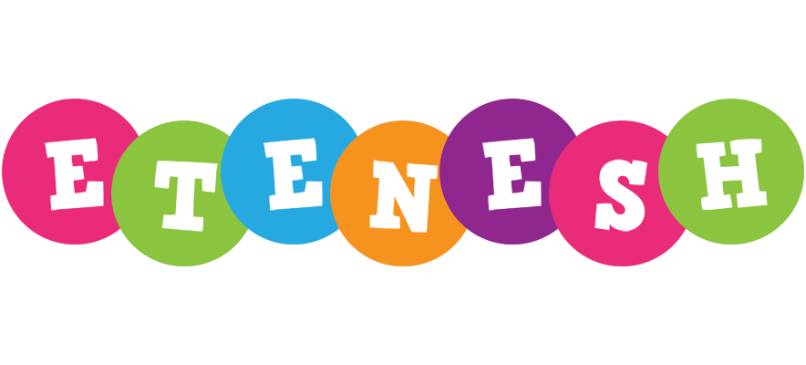 Etenesh friends logo