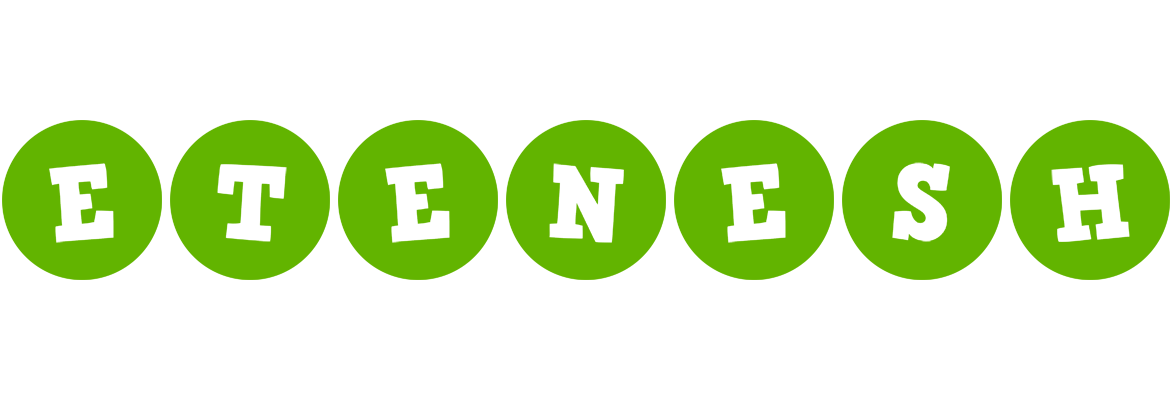 Etenesh games logo