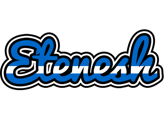 Etenesh greece logo