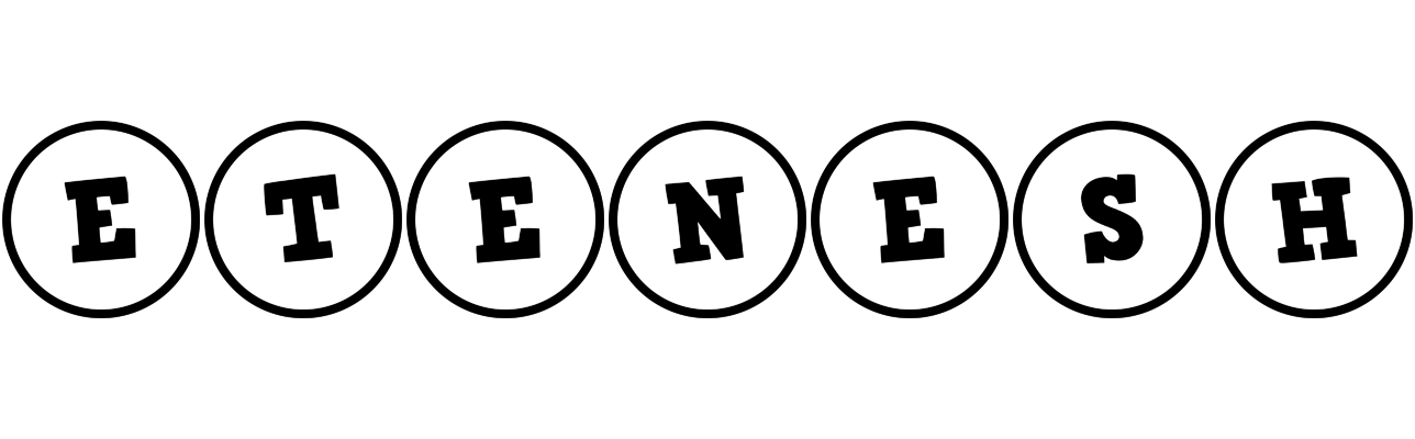 Etenesh handy logo