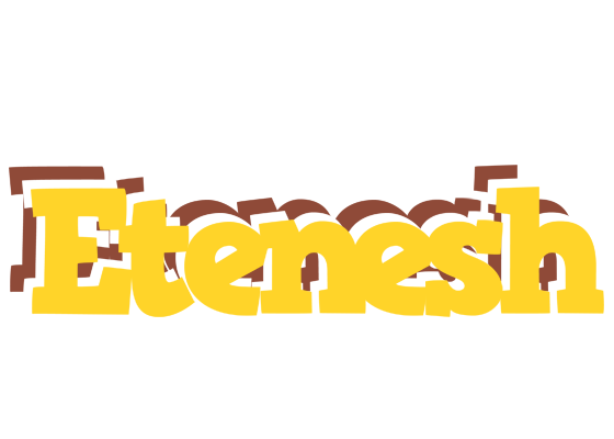 Etenesh hotcup logo