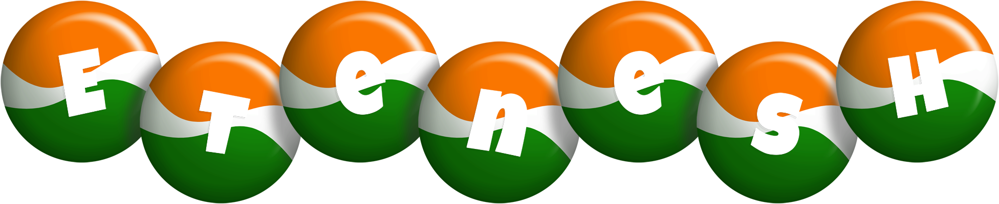 Etenesh india logo