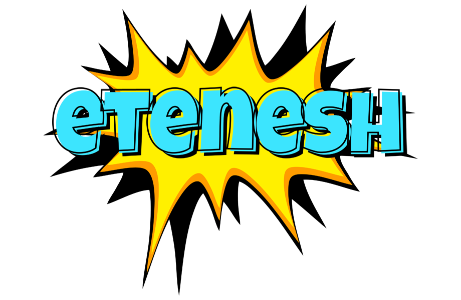 Etenesh indycar logo