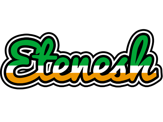 Etenesh ireland logo