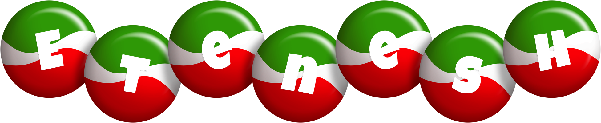 Etenesh italy logo
