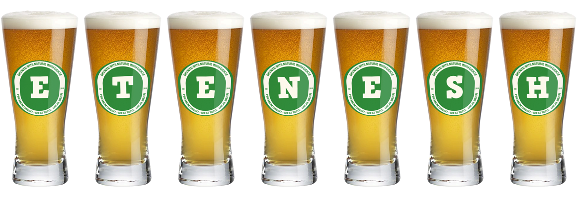 Etenesh lager logo