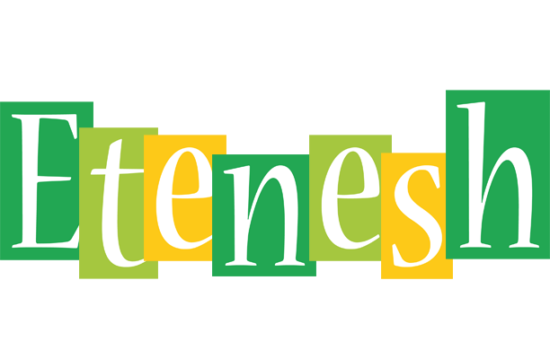 Etenesh lemonade logo