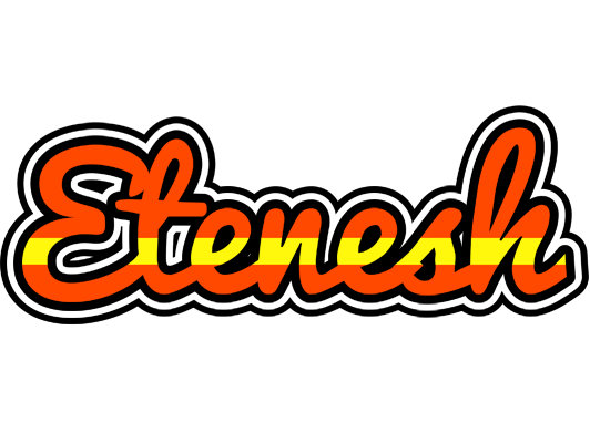 Etenesh madrid logo