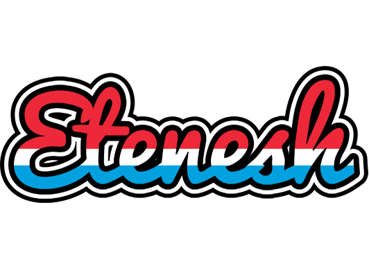 Etenesh norway logo