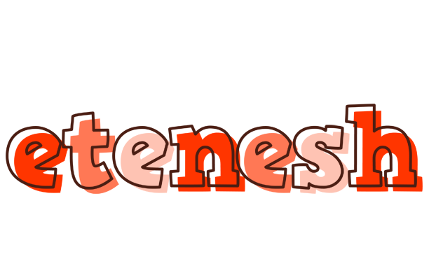 Etenesh paint logo
