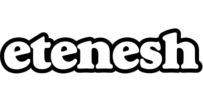 Etenesh panda logo