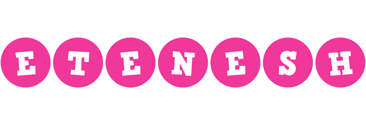 Etenesh poker logo