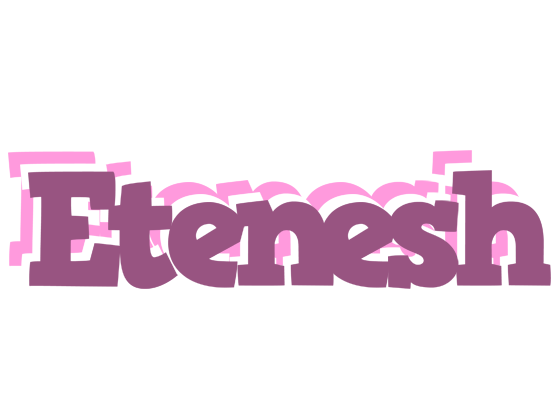 Etenesh relaxing logo