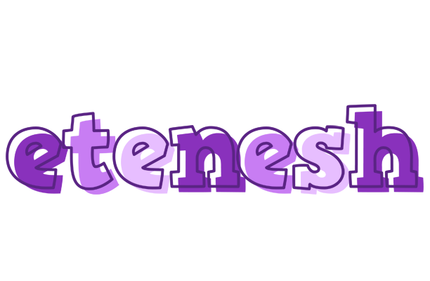 Etenesh sensual logo