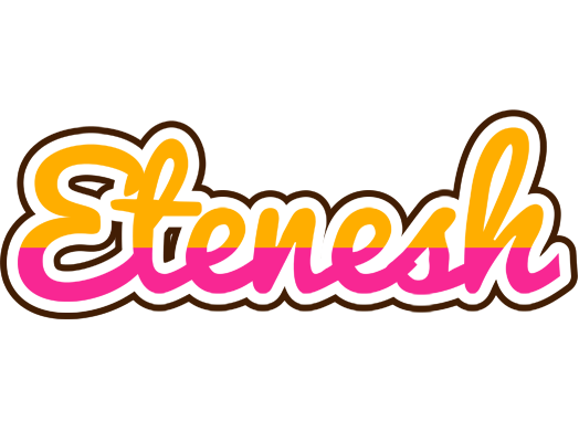 Etenesh smoothie logo