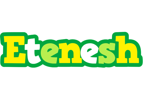 Etenesh soccer logo