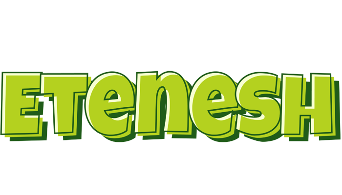 Etenesh summer logo