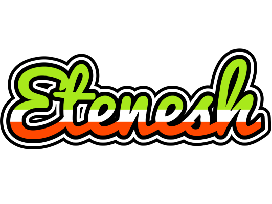 Etenesh superfun logo
