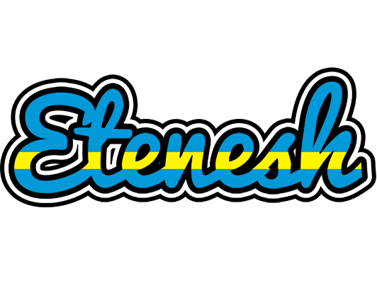 Etenesh sweden logo